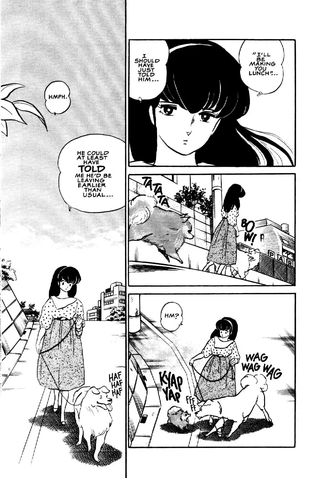 Maison Ikkoku Chapter 3 12